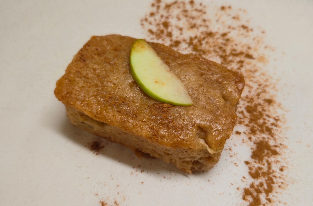 Mini Apple Loaf — Full Batch (8)