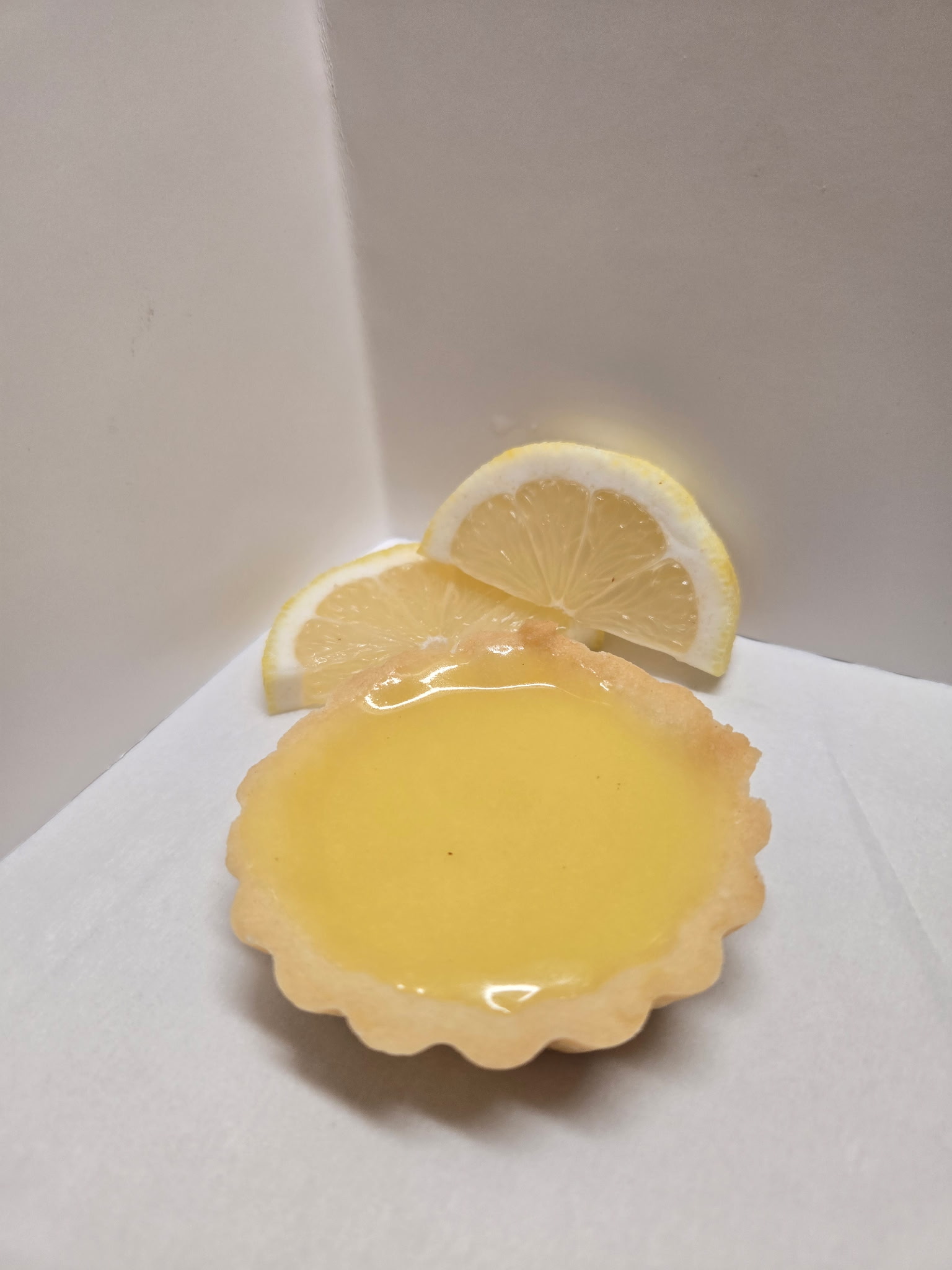 Lemon Tarts — Full Batch (12) - Image 1